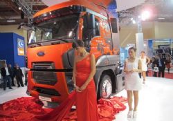 Ford Cargo Rusya’dan Ödülle Döndü
